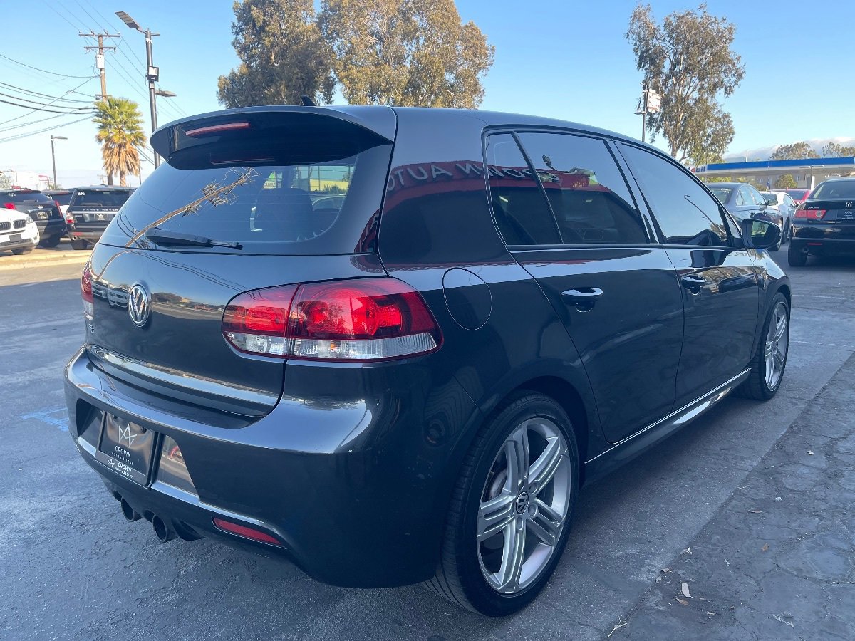 Used 2012 Volkswagen Golf R 4-Door image 5