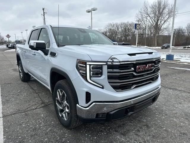 New 2026 GMC Sierra 1500 SLT w/ SLT Convenience Package image 4