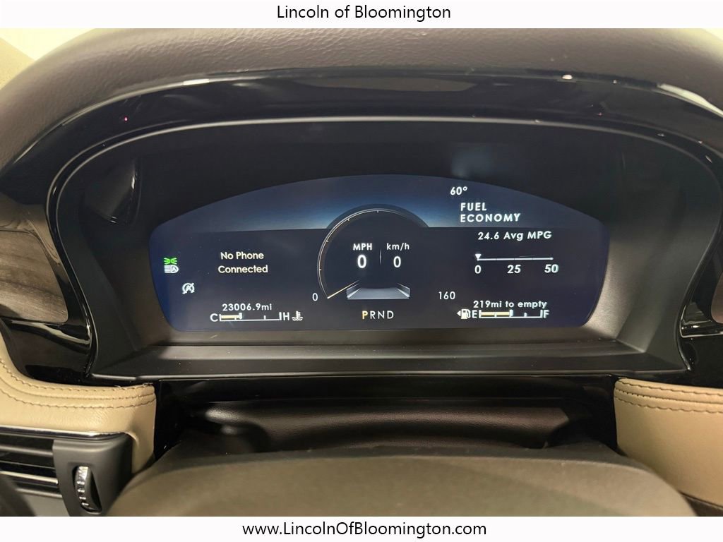 Certified 2022 Lincoln Corsair Reserve w/ Elements Package image 30