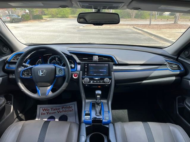 Used 2017 Honda Civic EX-L image 27