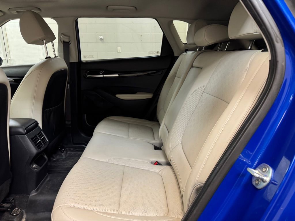 Used 2021 Kia Seltos EX image 14