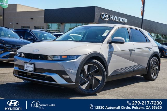 New 2026 Hyundai Ioniq 5 SEL RWD image 1