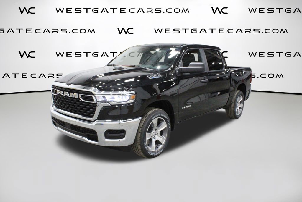 New 2025 RAM 1500 Tradesman image 1