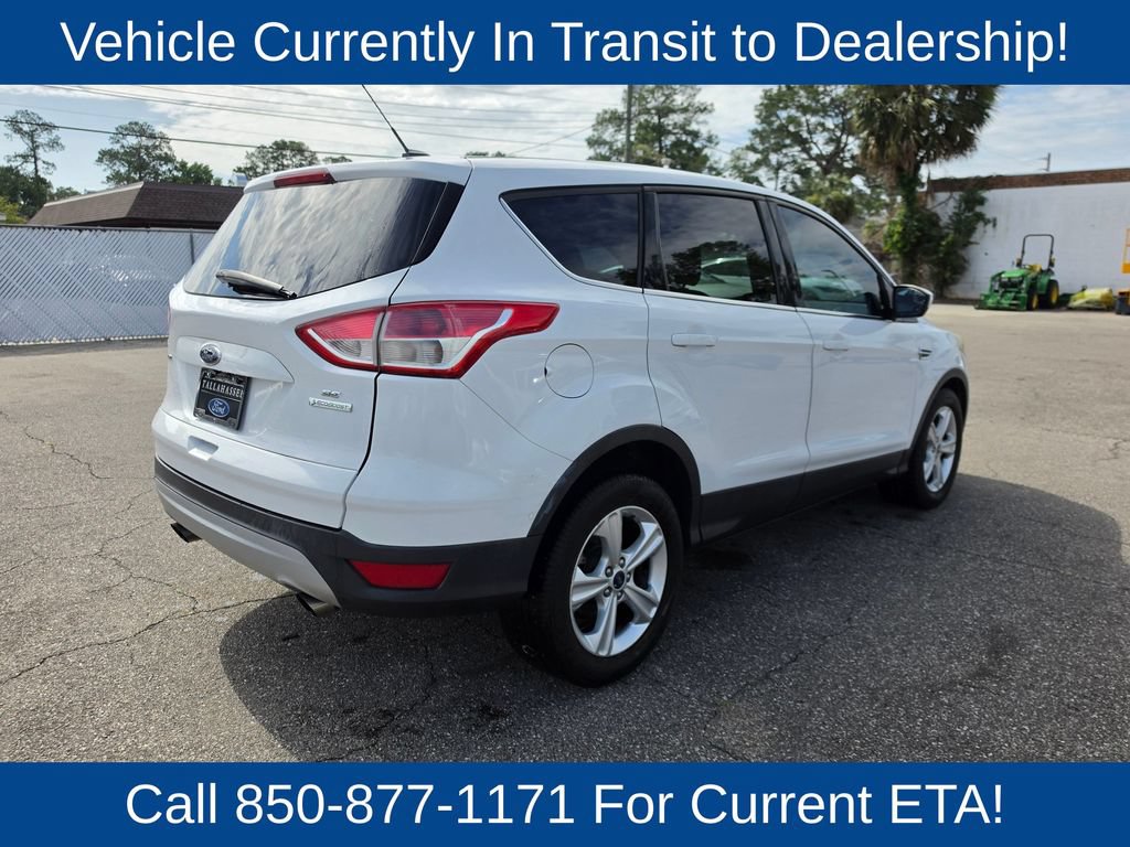 Used 2015 Ford Escape SE FWD image 3