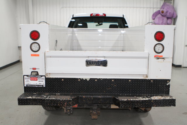 Used 2018 Chevrolet Silverado 3500 W/T AWD/4WD image 35