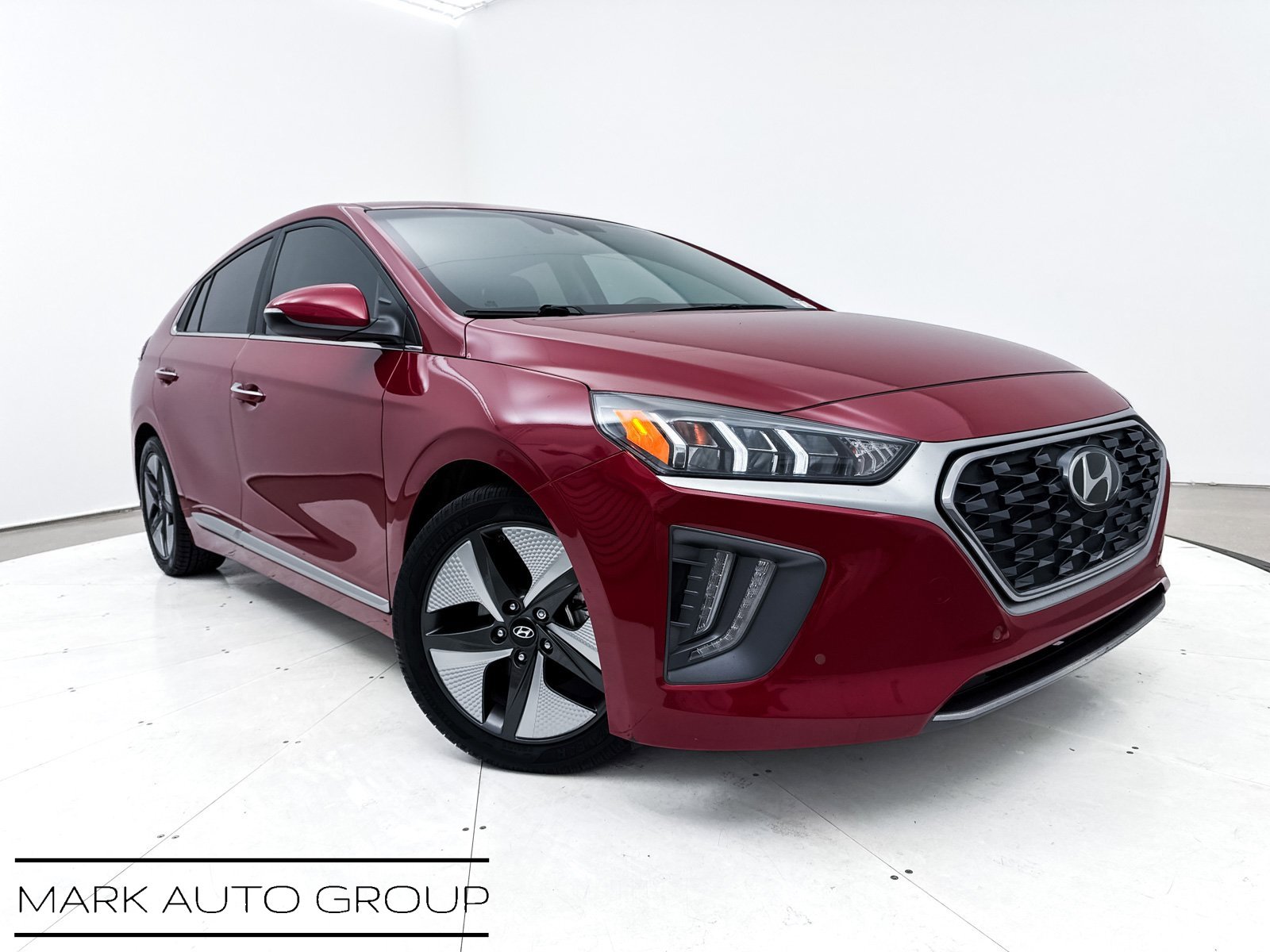 Used 2021 Hyundai Ioniq Limited