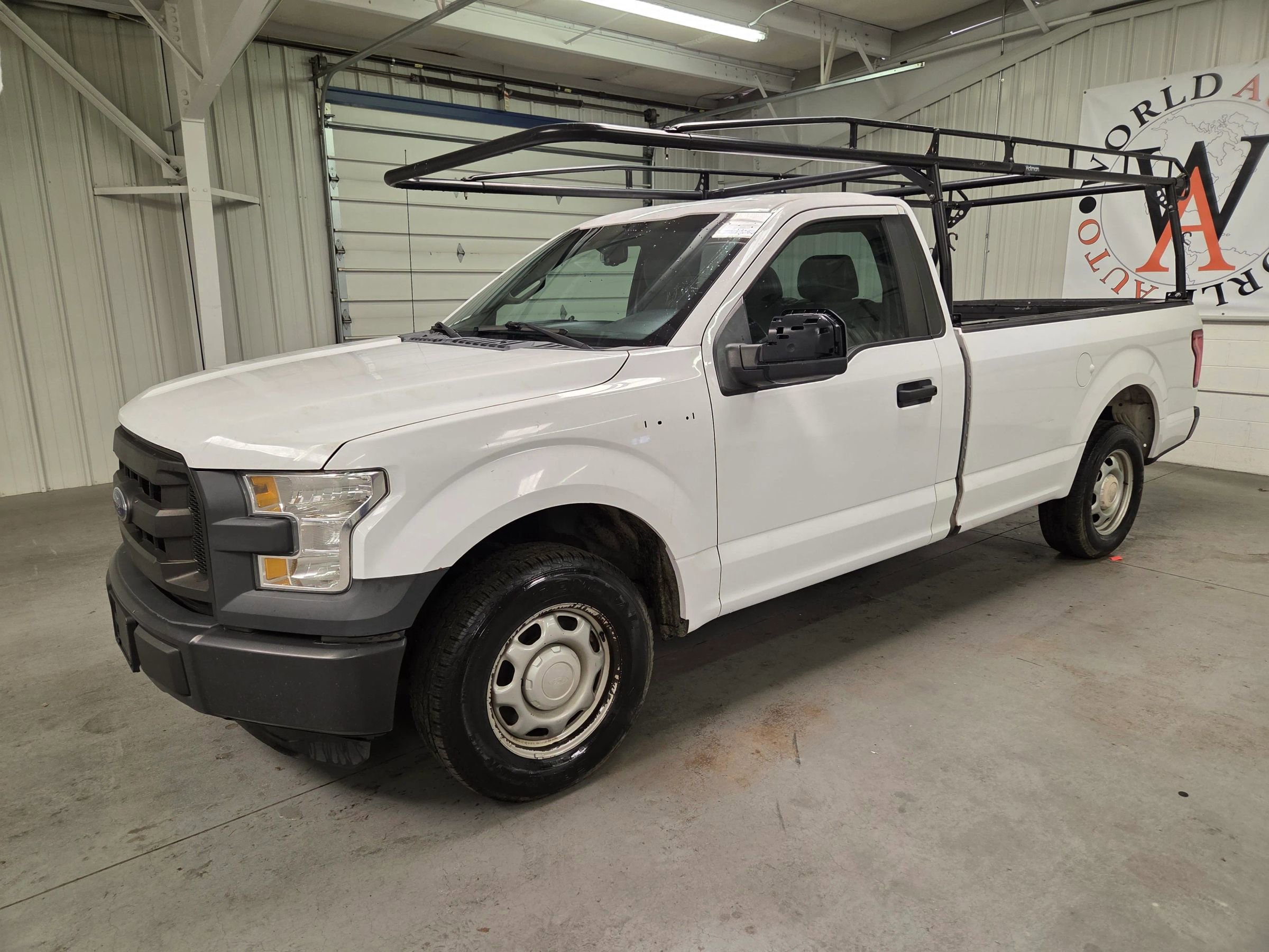 Used 2016 Ford F150 XL w/ Equipment Group 101A Mid image 2