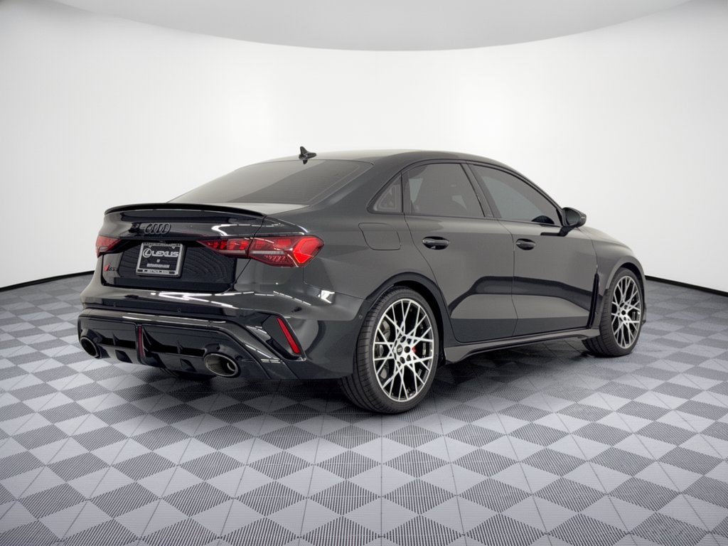 Used 2026 Audi RS 3 AWD/4WD image 9