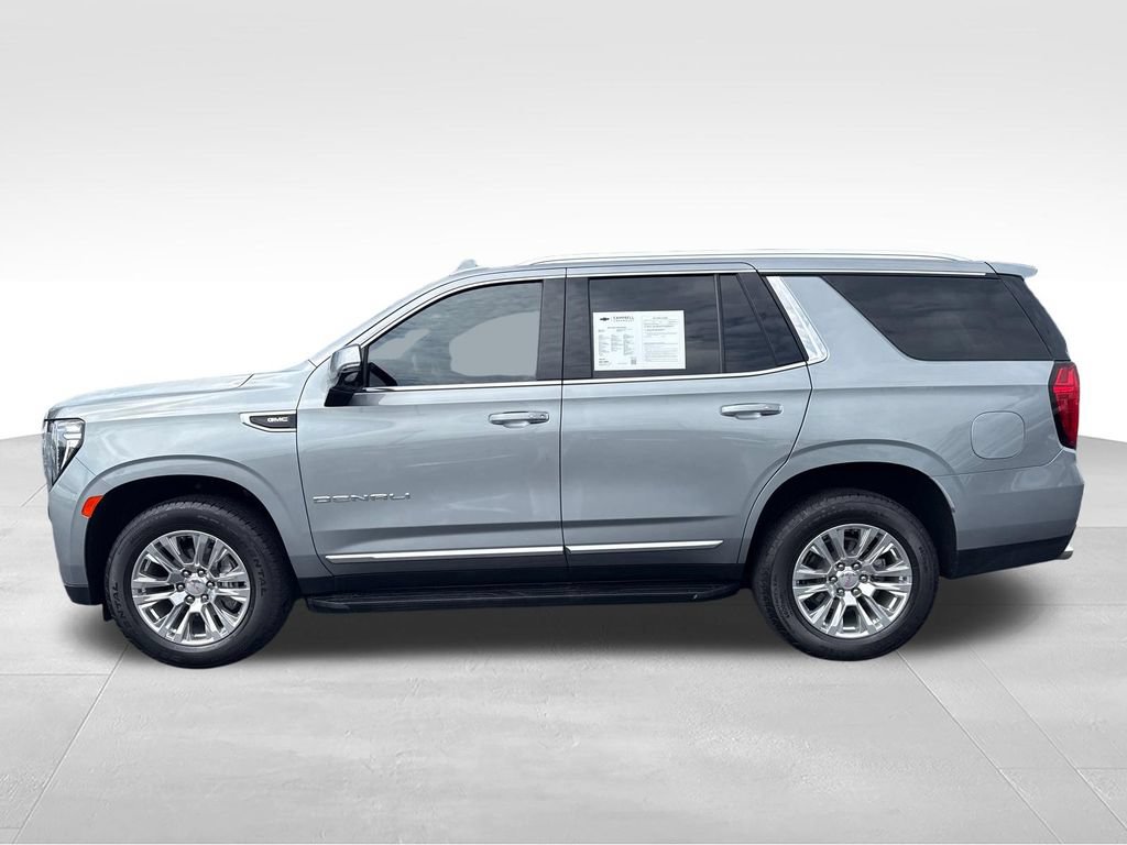 Used 2023 GMC Yukon Denali AWD/4WD image 4