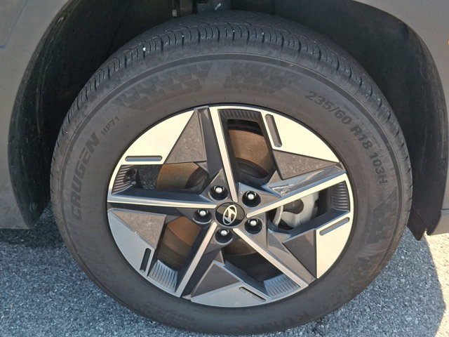 Certified 2026 Hyundai Tucson SEL AWD/4WD image 8