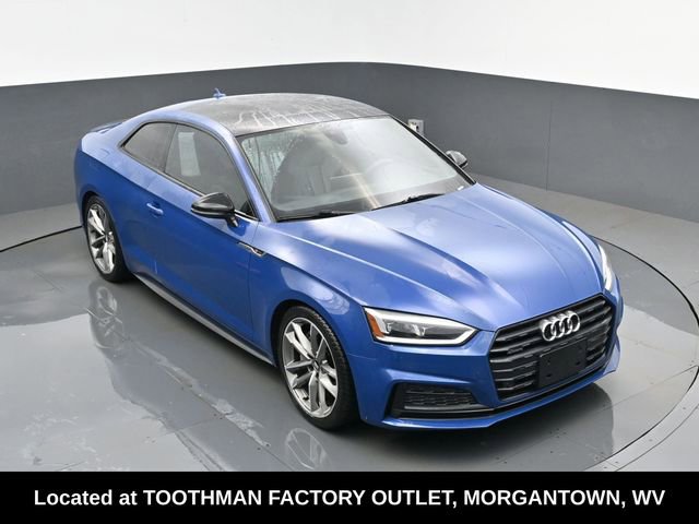 Used 2019 Audi A5 2.0T Premium Plus image 21