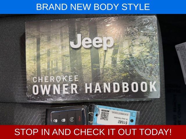 New 2026 Jeep Cherokee Laredo image 29