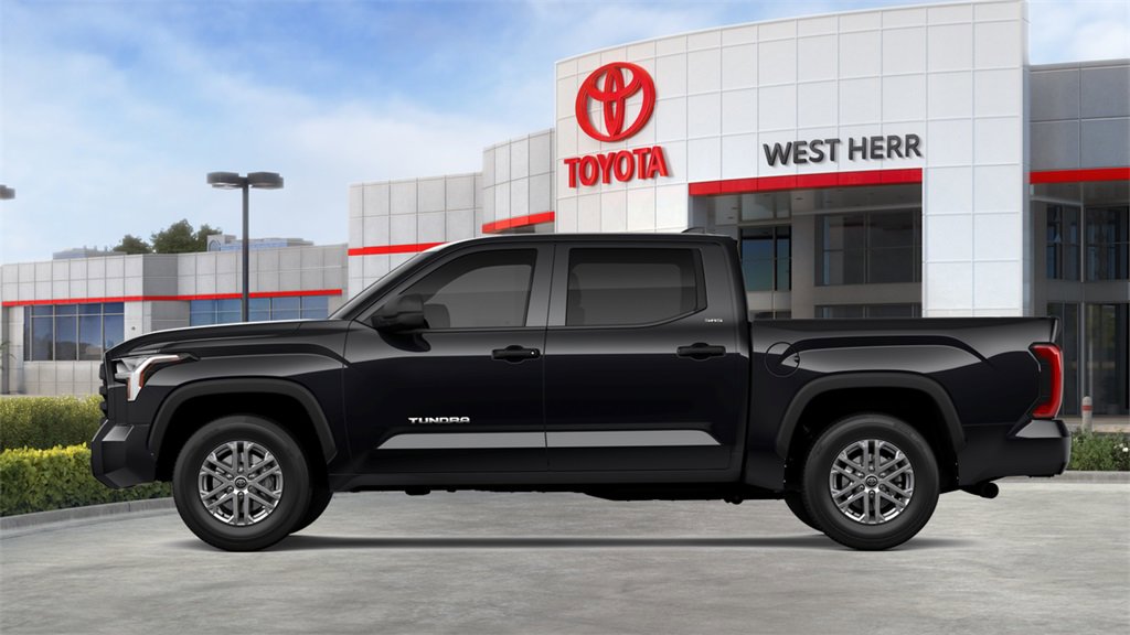 New 2026 Toyota Tundra SR5 image 4