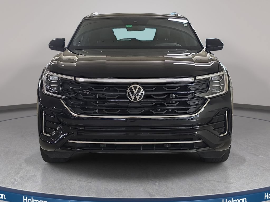 Used 2024 Volkswagen Atlas Cross Sport SEL R-Line AWD/4WD image 3