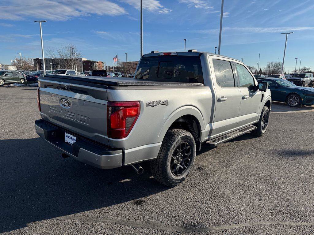 New 2026 Ford F150 XLT w/ Equipment Group 302A MID AWD/4WD image 5