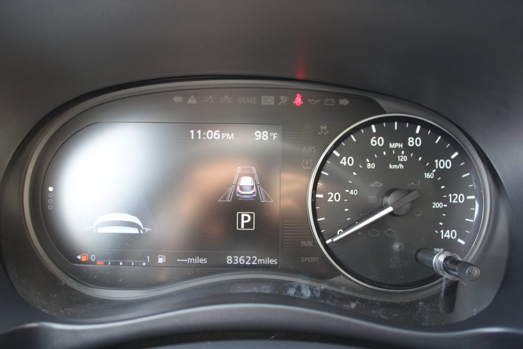 Used 2021 Nissan Kicks SV FWD image 22