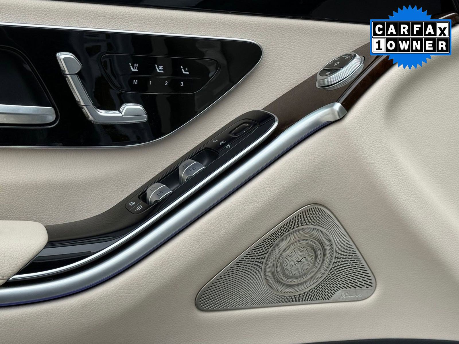 Certified 2024 Mercedes-Benz S 500 4MATIC image 22