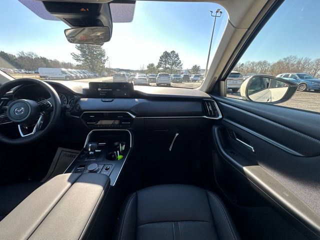 New 2026 MAZDA CX-90 3.3 Turbo w/ Select Package AWD/4WD image 26