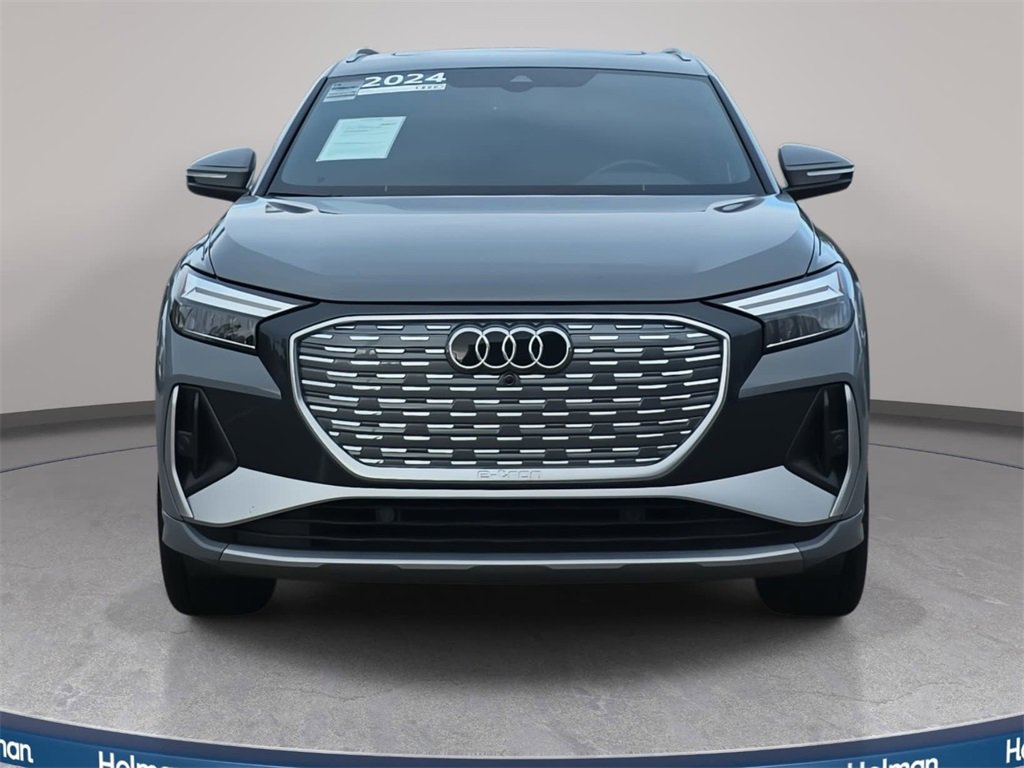 Certified 2024 Audi Q4 e-tron Premium image 8