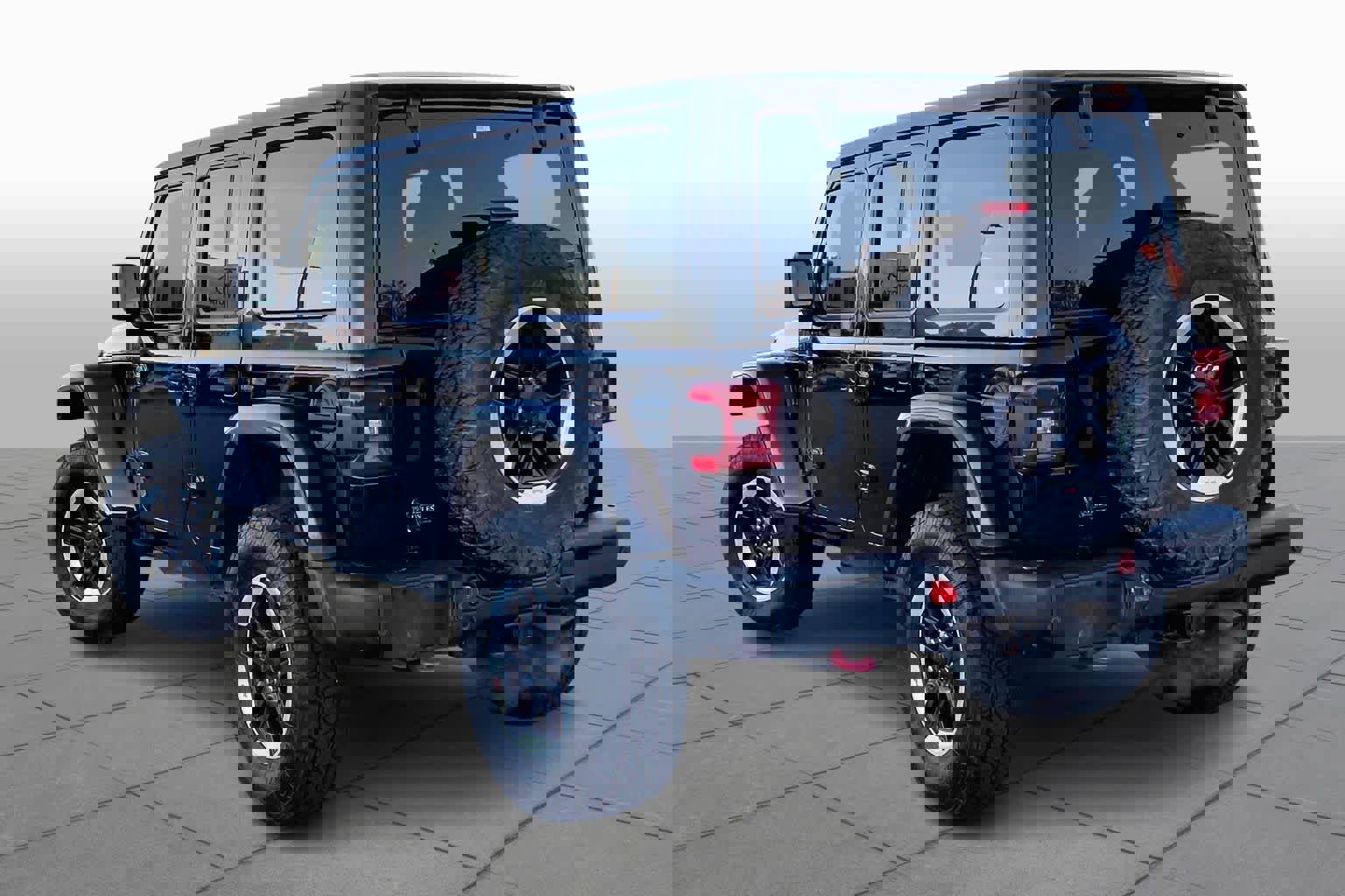 Used 2019 Jeep Wrangler Unlimited Rubicon image 12