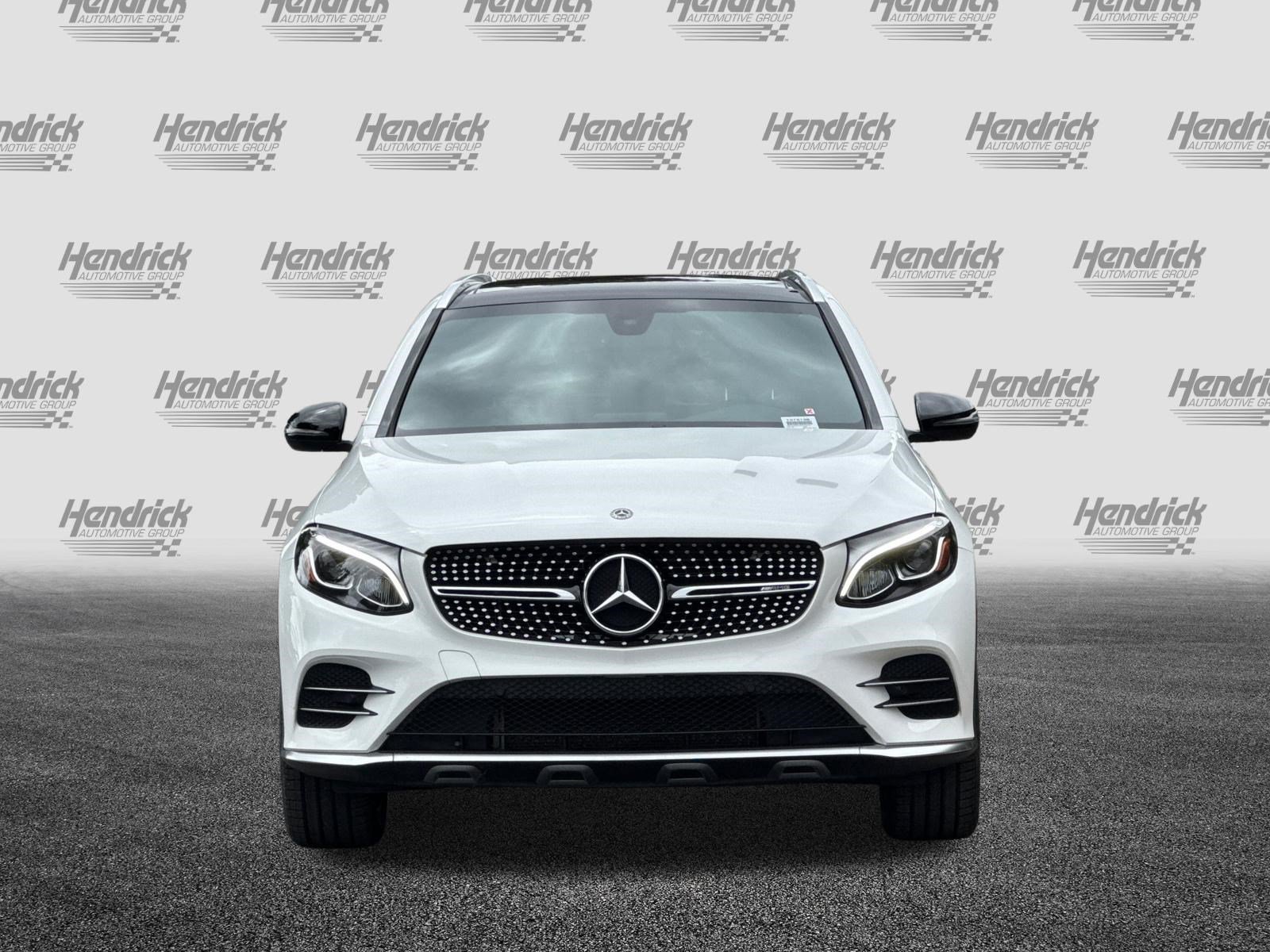 Used 2019 Mercedes-Benz GLC 43 AMG 4MATIC image 10