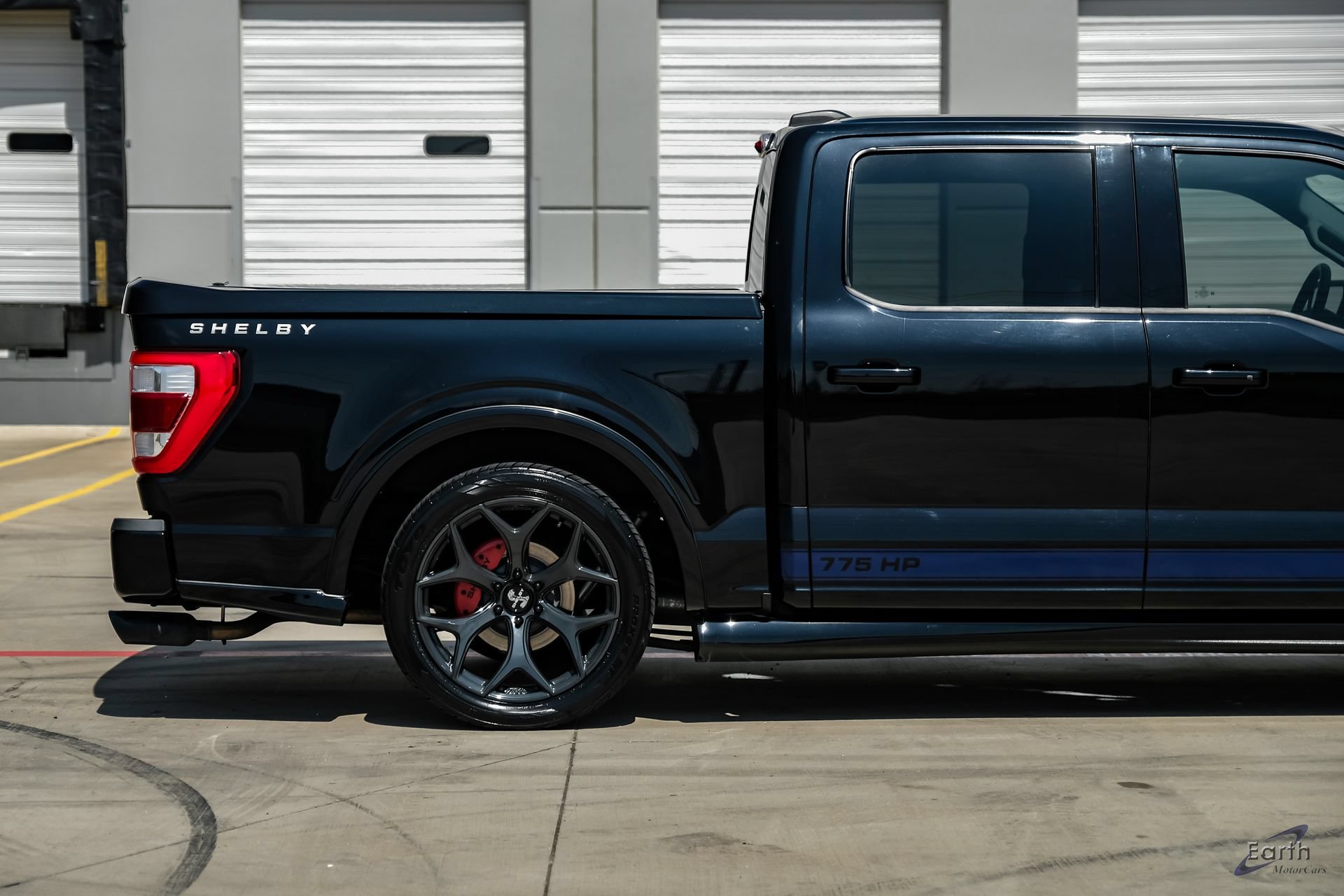 Used 2021 Ford F150 Lariat w/ Equipment Group 502A High AWD/4WD image 19