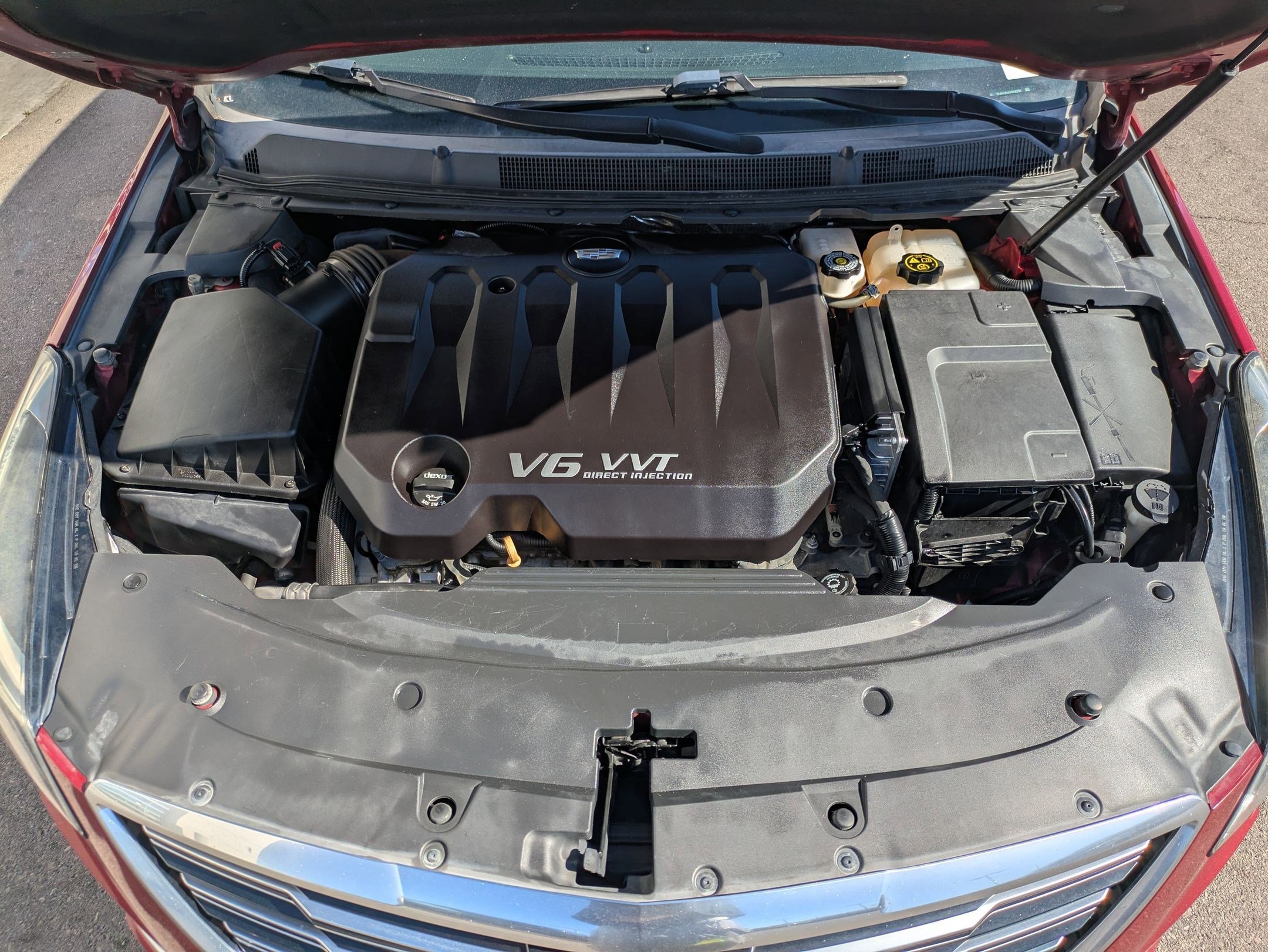 Used 2019 Cadillac XTS Luxury FWD image 34
