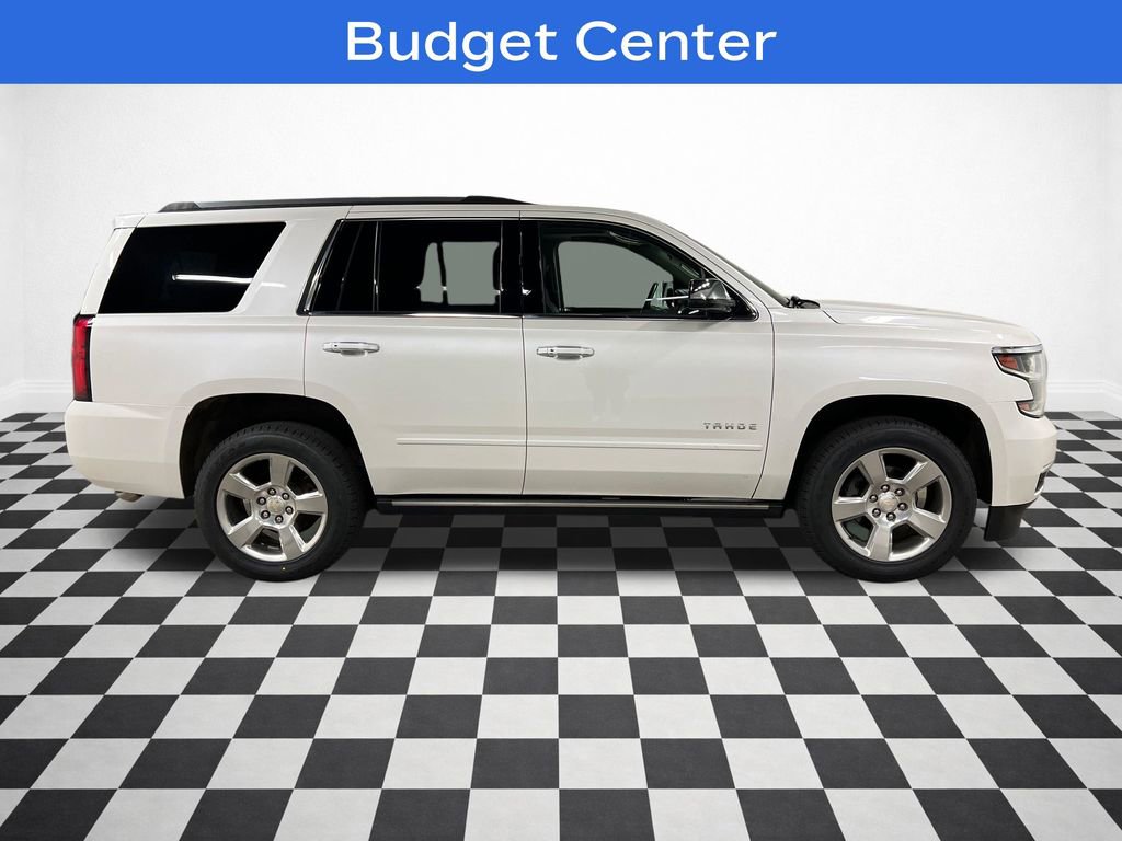 Used 2017 Chevrolet Tahoe Premier AWD/4WD image 3