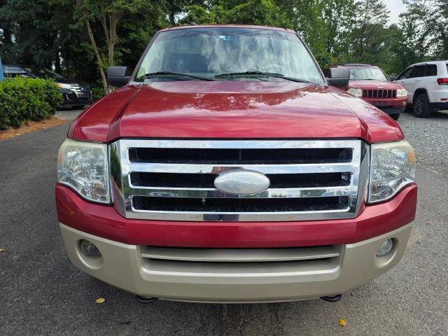 Used 2008 Ford Expedition EL Eddie Bauer AWD/4WD image 2