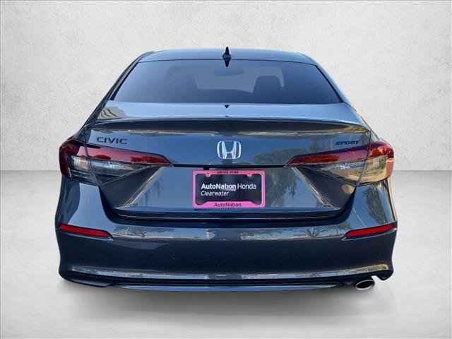 New 2026 Honda Civic Sport image 8