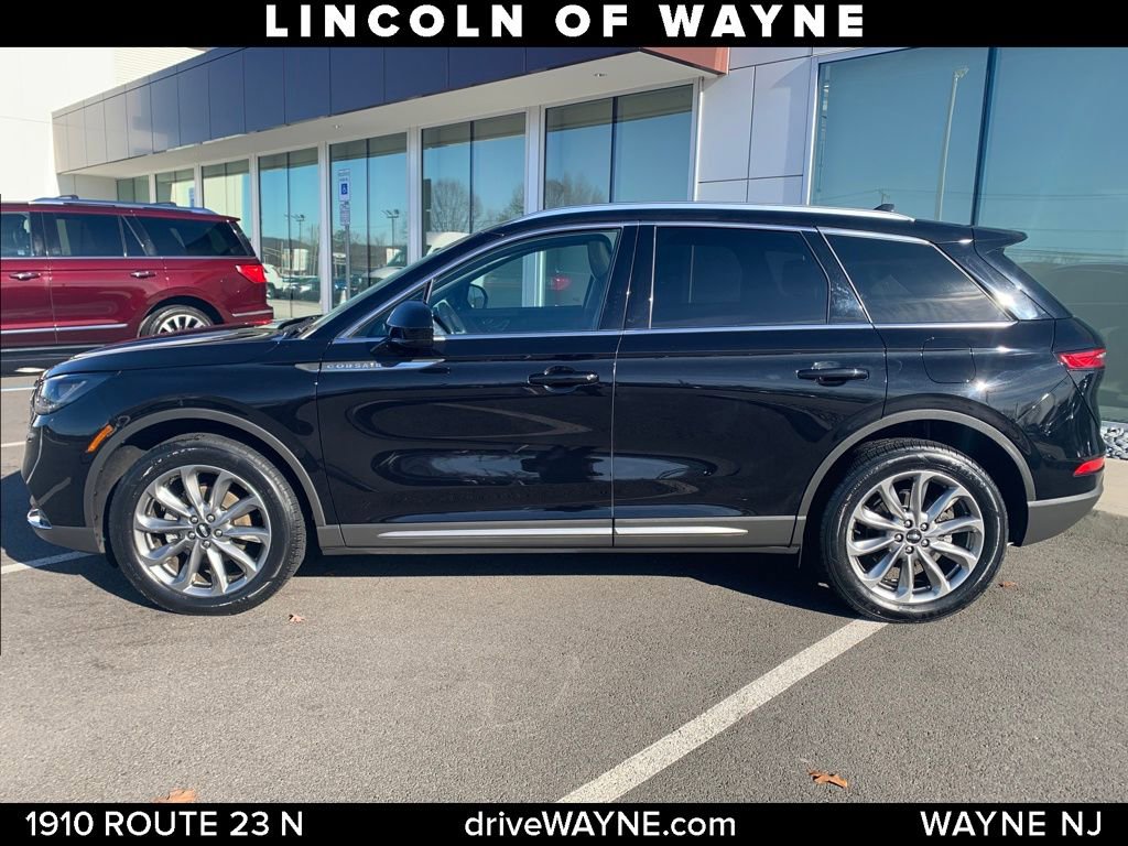 Certified 2022 Lincoln Corsair AWD w/ Premium Package video 2