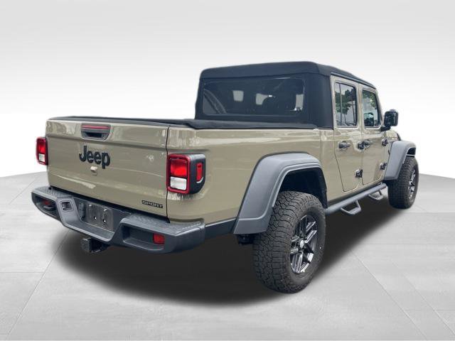 Used 2020 Jeep Gladiator Sport w/ Quick Order Package 24S AWD/4WD image 5
