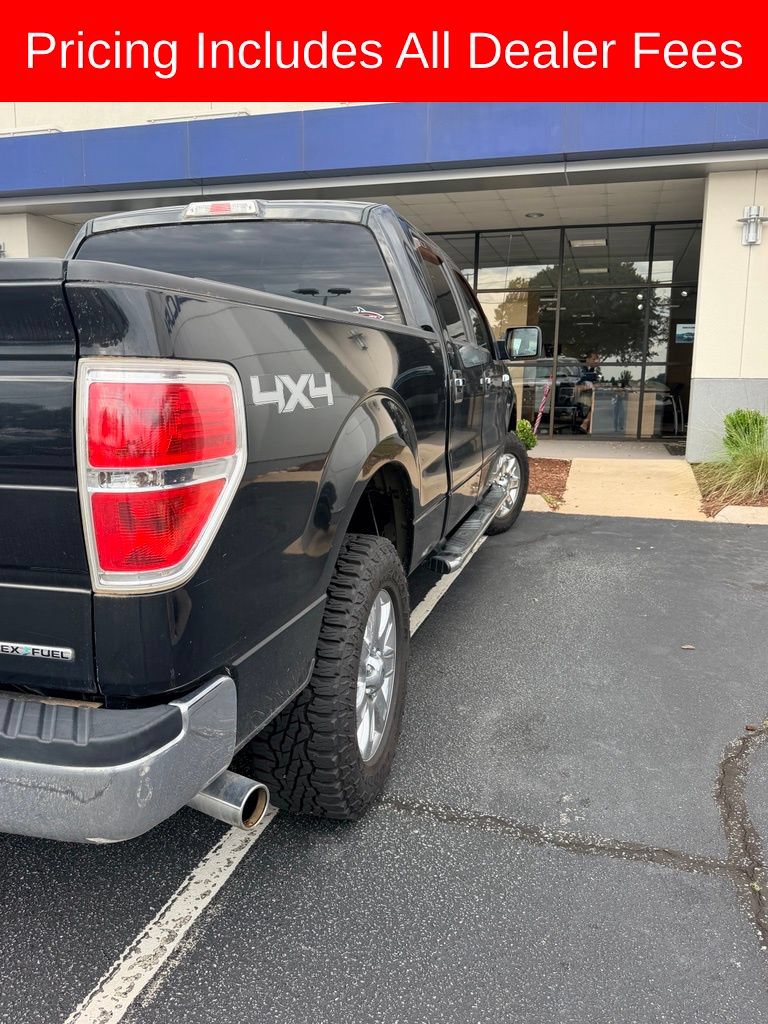 Used 2013 Ford F150 XLT w/ XLT Chrome Pkg AWD/4WD image 4