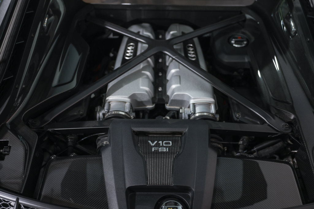 Used 2023 Audi R8 V10 performance AWD/4WD image 21