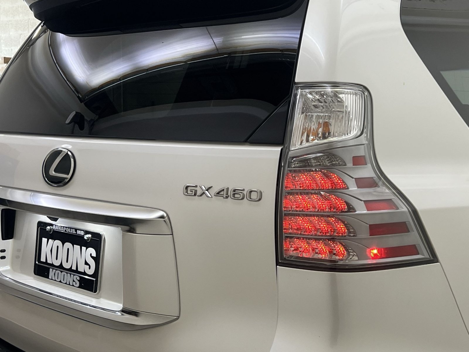 Used 2023 Lexus GX 460 Premium w/ Premium Package AWD/4WD image 57