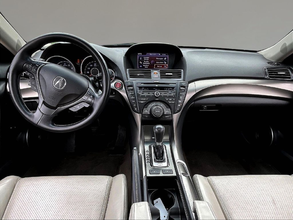 Used 2013 Acura TL w/ Technology Package AWD/4WD image 7