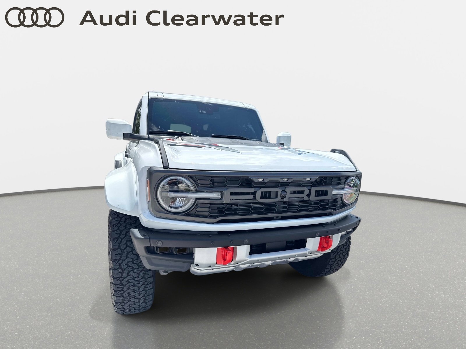Used 2024 Ford Bronco Raptor AWD/4WD image 7