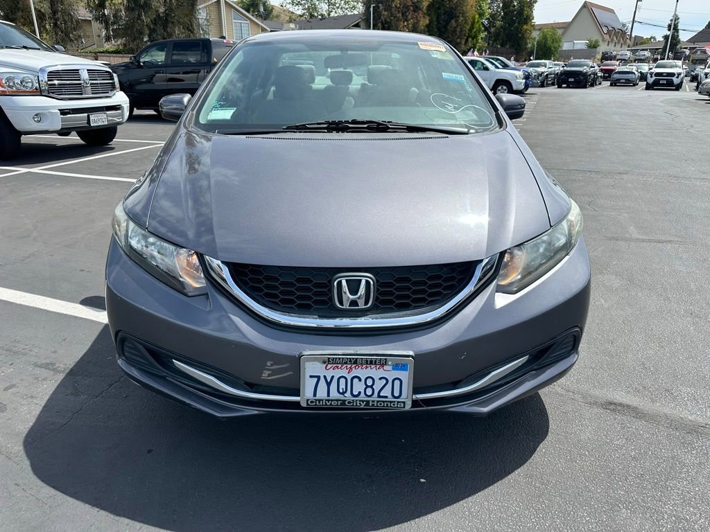 Used 2014 Honda Civic LX image 5