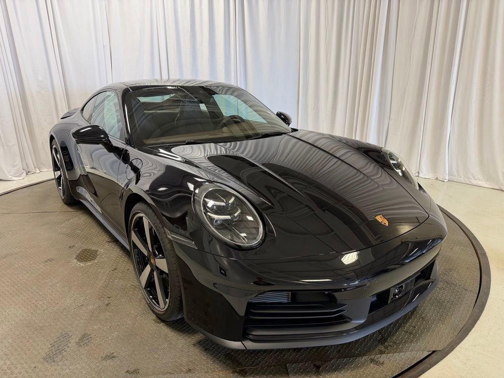 Certified 2026 Porsche 911 Carrera 4S image 31