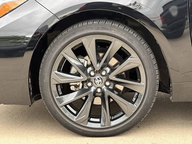 Certified 2024 Toyota Corolla SE FWD image 9