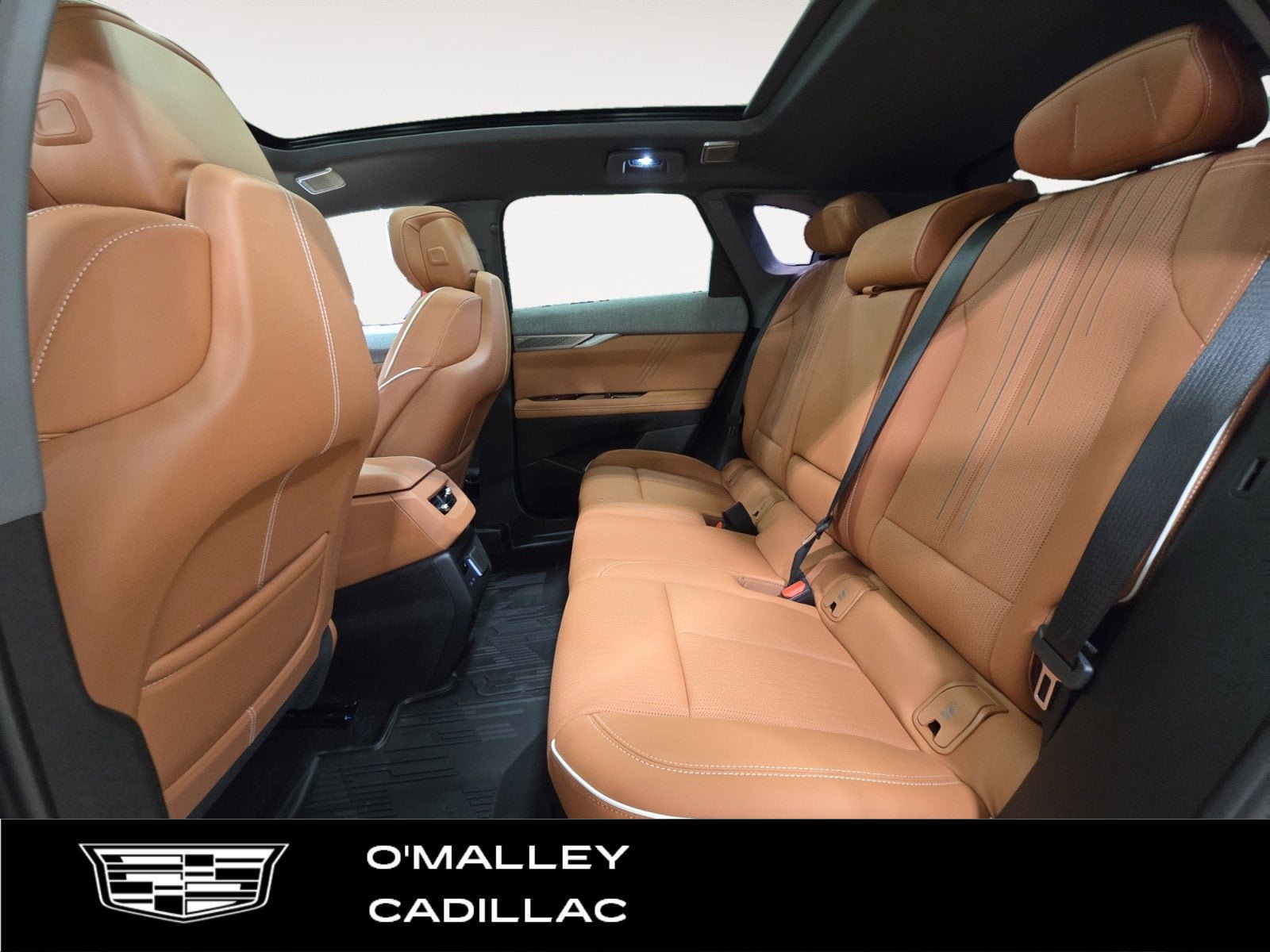 New 2026 Cadillac Optiq Sport 2 w/ LPO, Floor Liner Package image 11