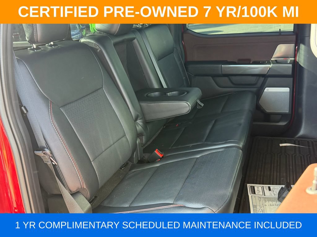 Used 2023 Ford F150 Lariat w/ Equipment Group 502A High AWD/4WD image 15