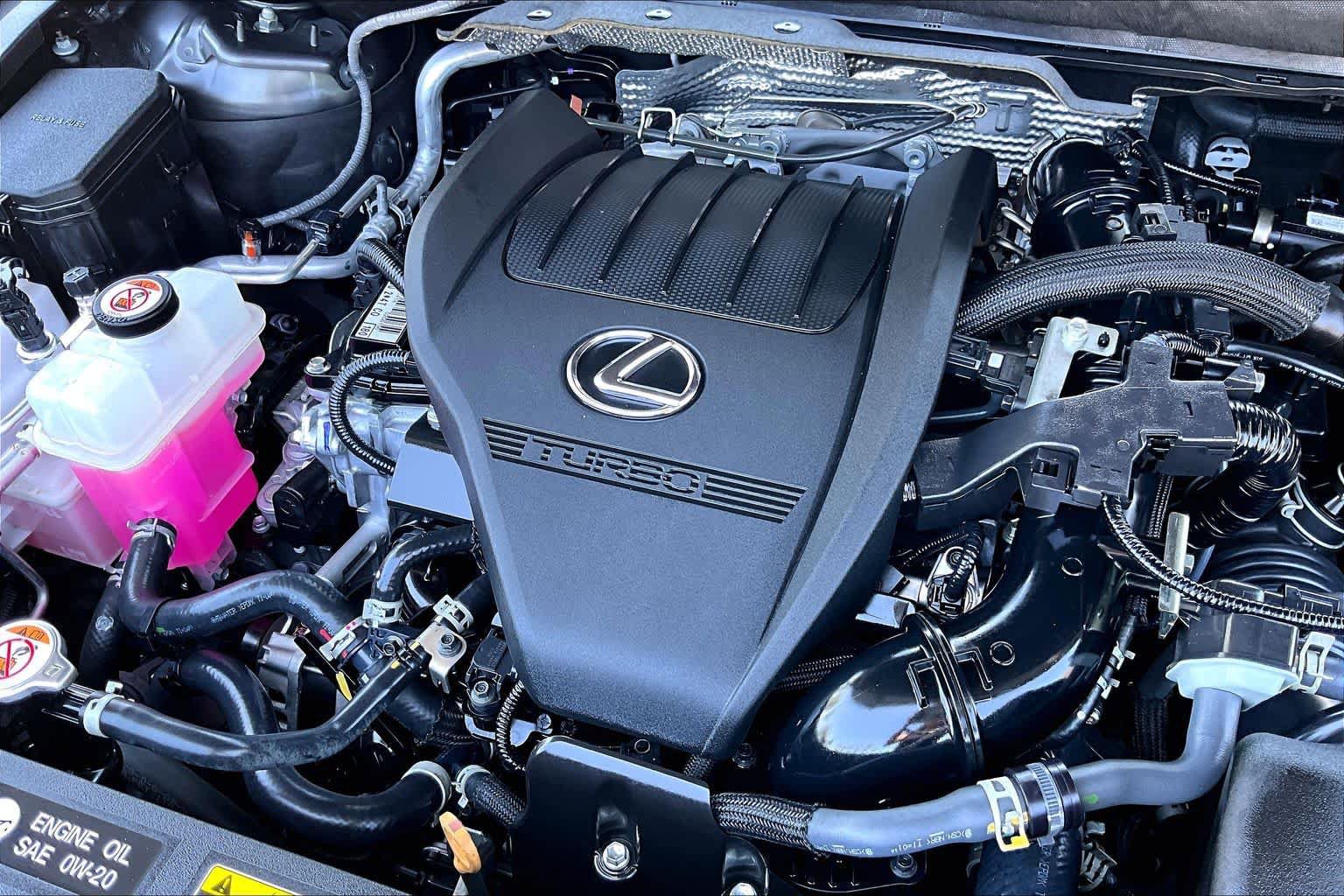 Certified 2024 Lexus RX 350 Premium Plus w/ Convenience Package FWD image 31