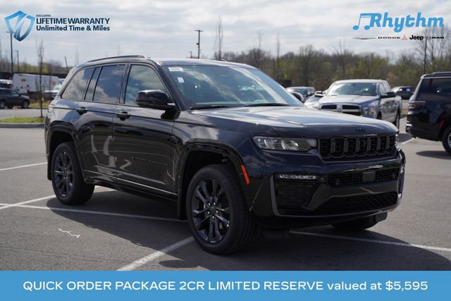 New 2026 Jeep Grand Cherokee Limited image 1