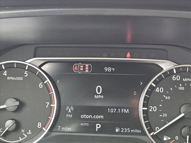 New 2026 Nissan Rogue SV AWD/4WD image 12