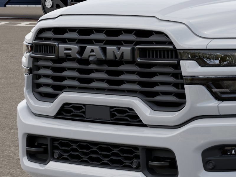 New 2026 RAM 3500 Big Horn AWD/4WD image 11