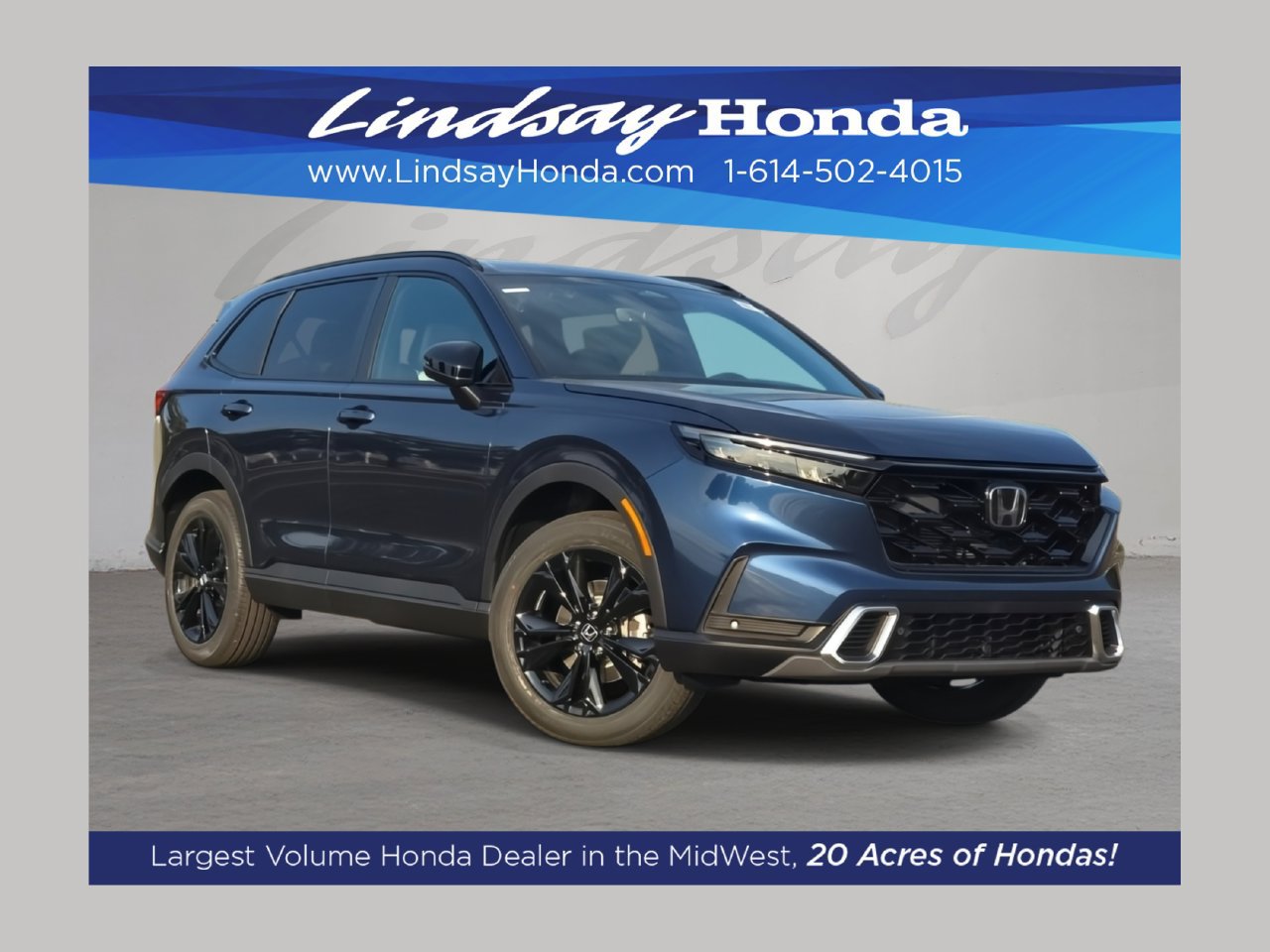 New 2027 Honda CR-V Sport Touring