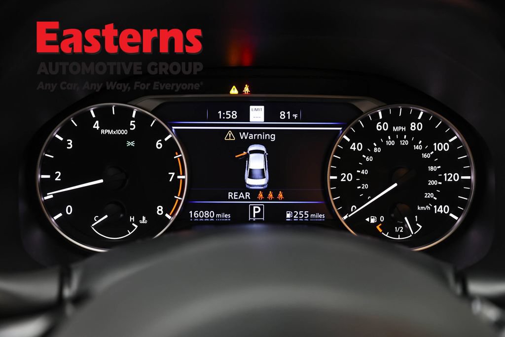 Used 2023 Nissan Altima 2.5 SL FWD image 18
