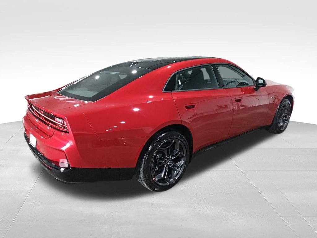 New 2026 Dodge Charger R/T w/ Blacktop Package AWD/4WD image 8