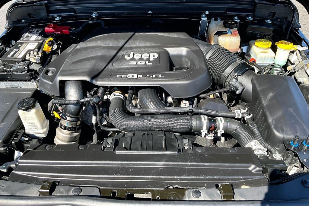 Used 2022 Jeep Wrangler Unlimited Sport AWD/4WD image 31